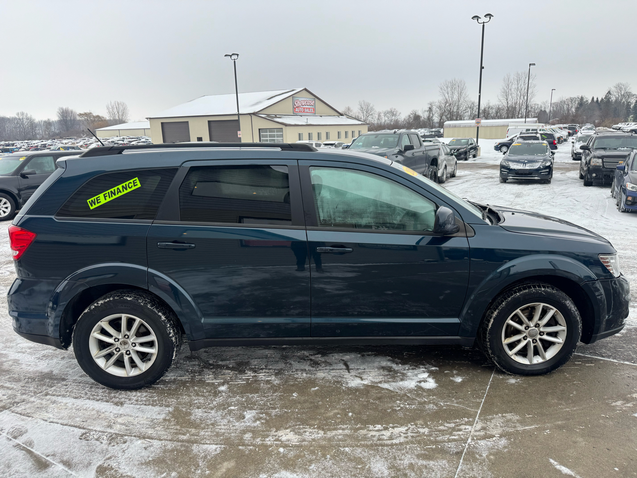 Dodge Journey SXT 2015