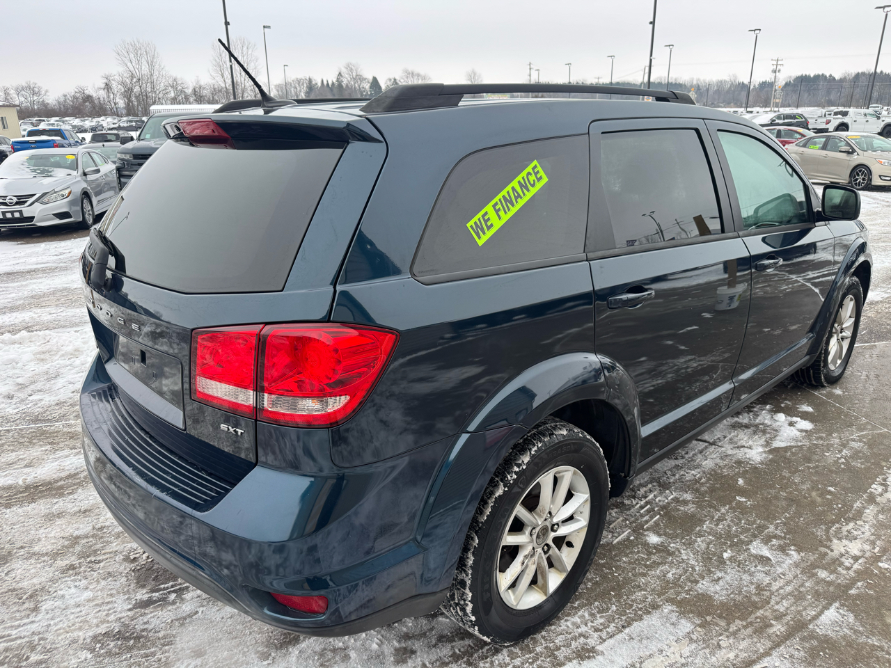 Dodge Journey SXT 2015