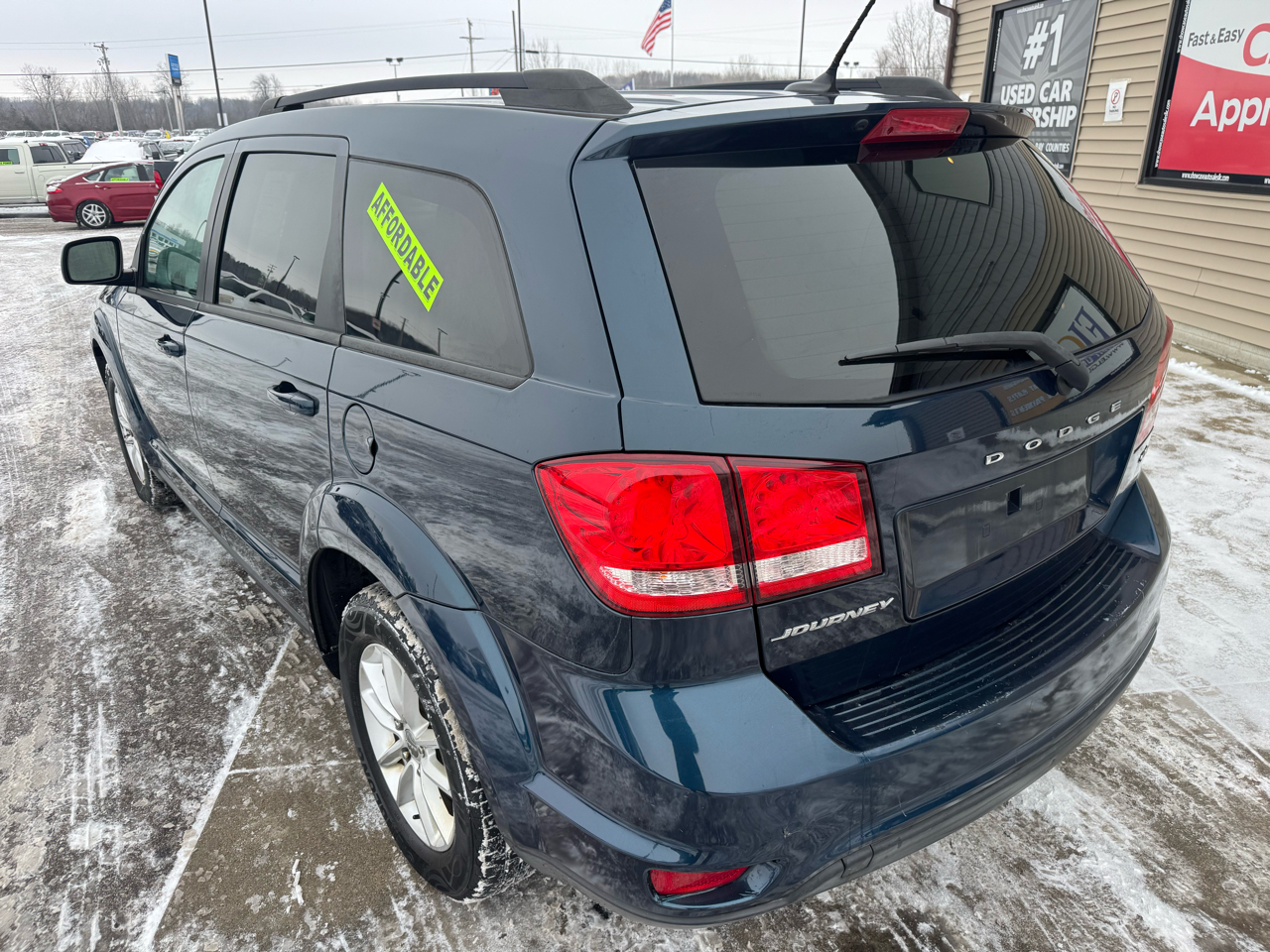 Dodge Journey SXT 2015