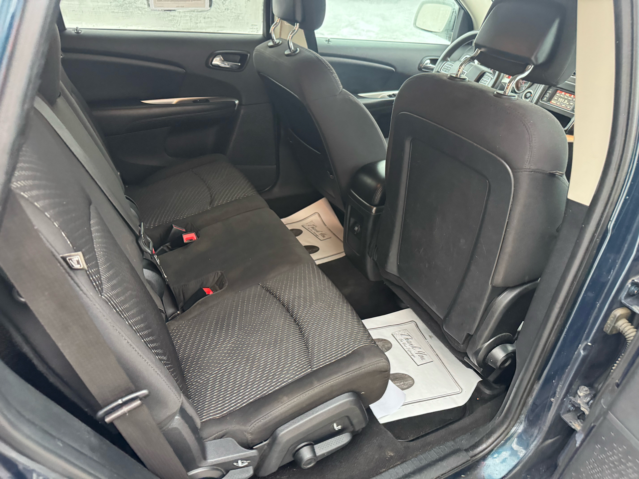 Dodge Journey SXT 2015