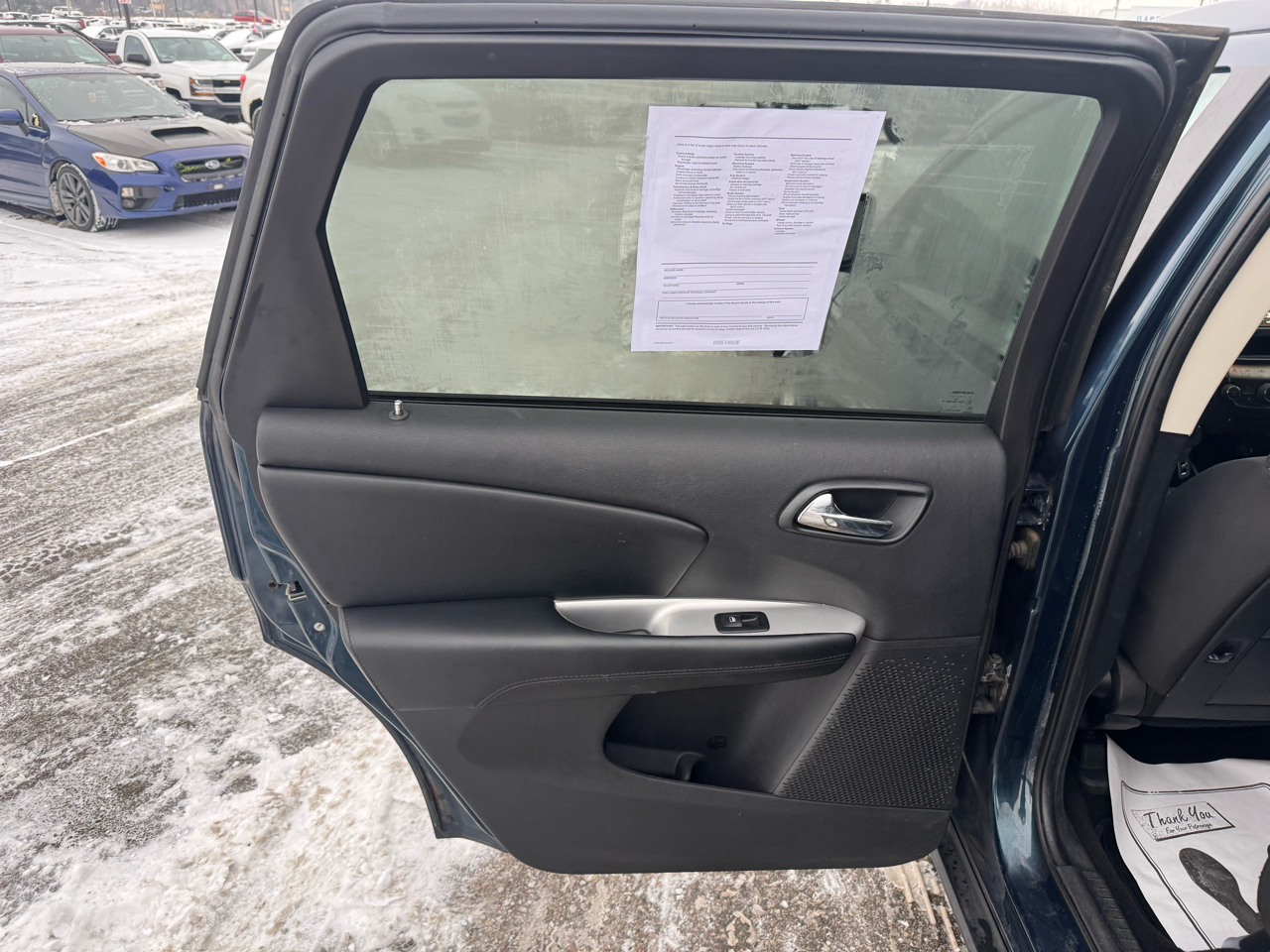 Dodge Journey SXT 2015