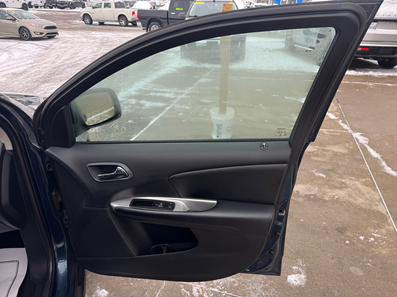 Dodge Journey SXT 2015