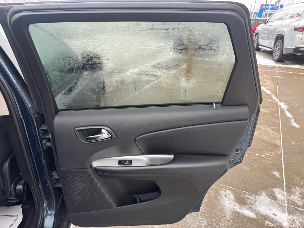 Dodge Journey SXT 2015