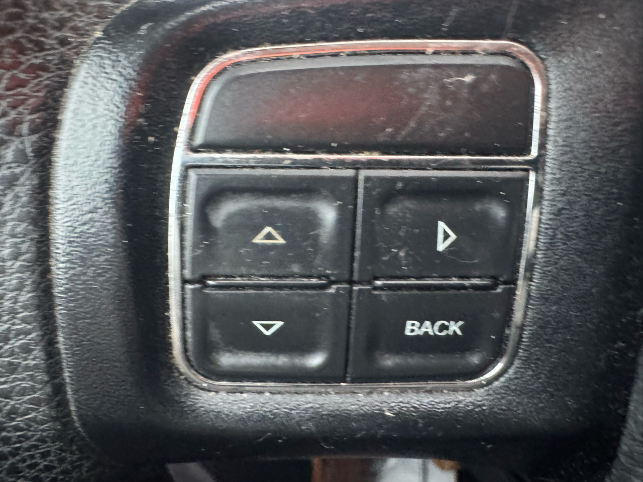 Dodge Journey SXT 2015