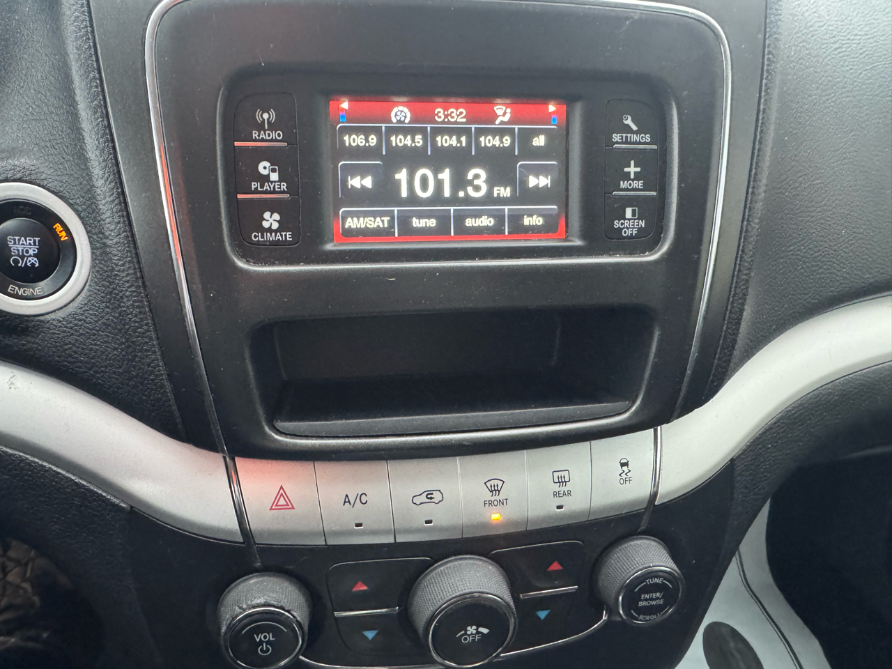 Dodge Journey SXT 2015