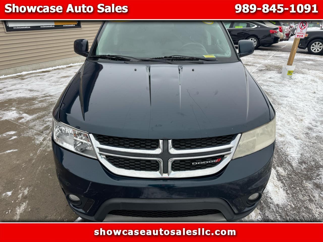 Dodge Journey SXT 2015