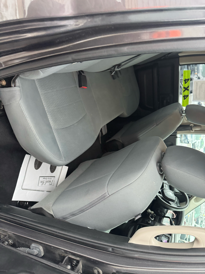 RAM 1500 Tradesman Quad Cab 4WD 2017