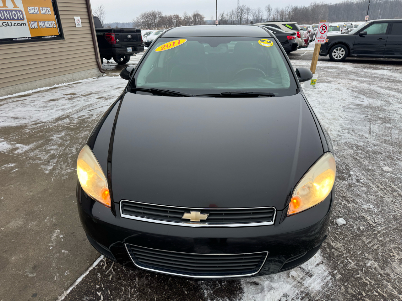 Chevrolet Impala LT 2011