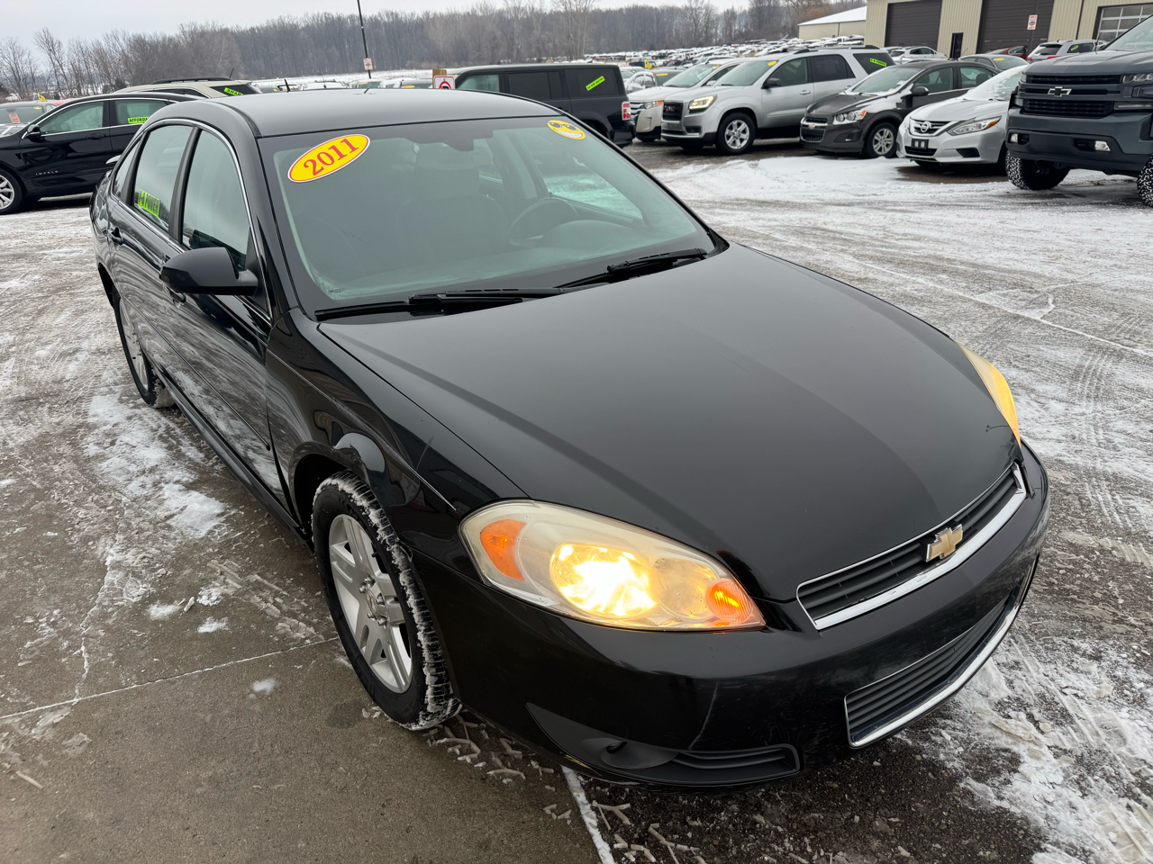 Chevrolet Impala LT 2011