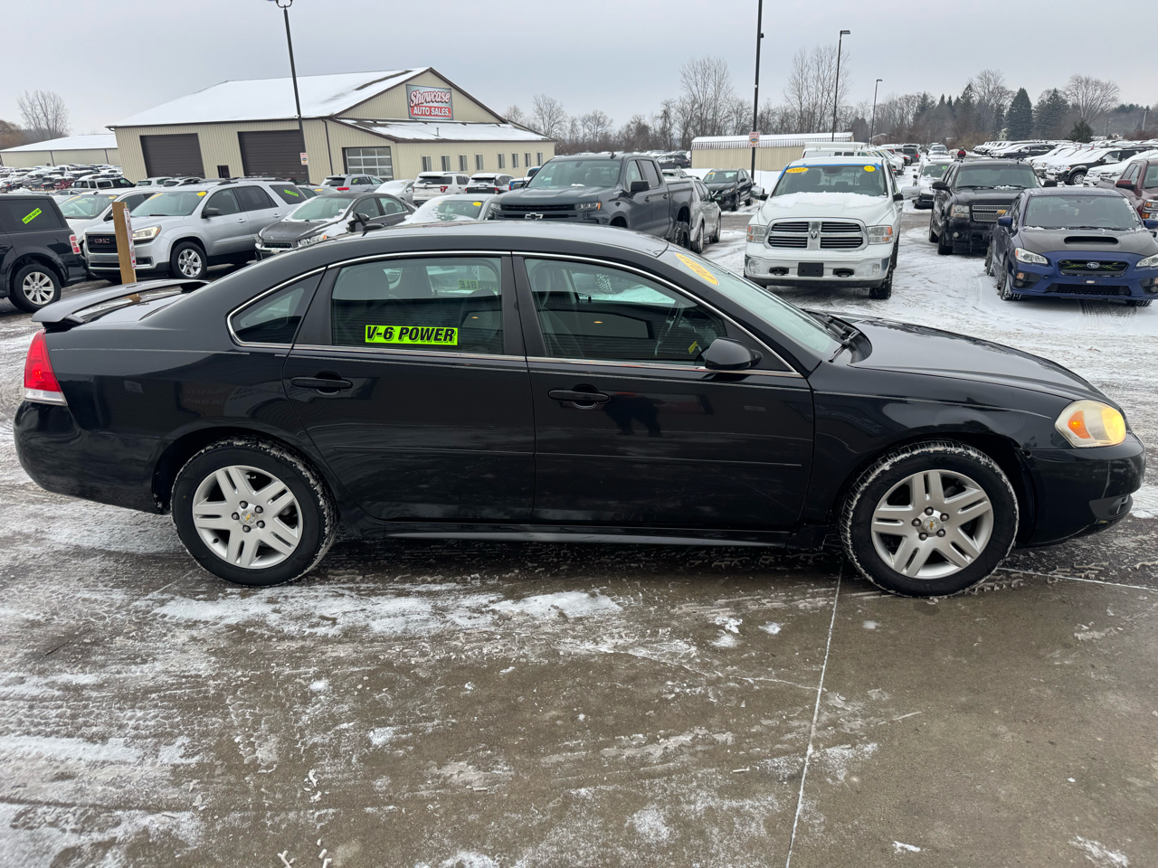 Chevrolet Impala LT 2011