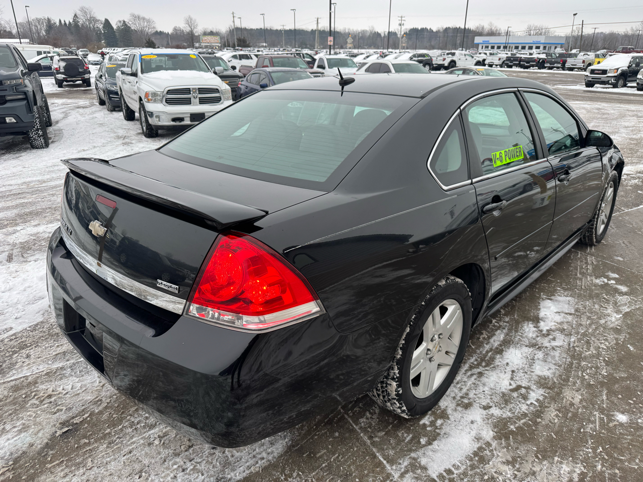 Chevrolet Impala LT 2011