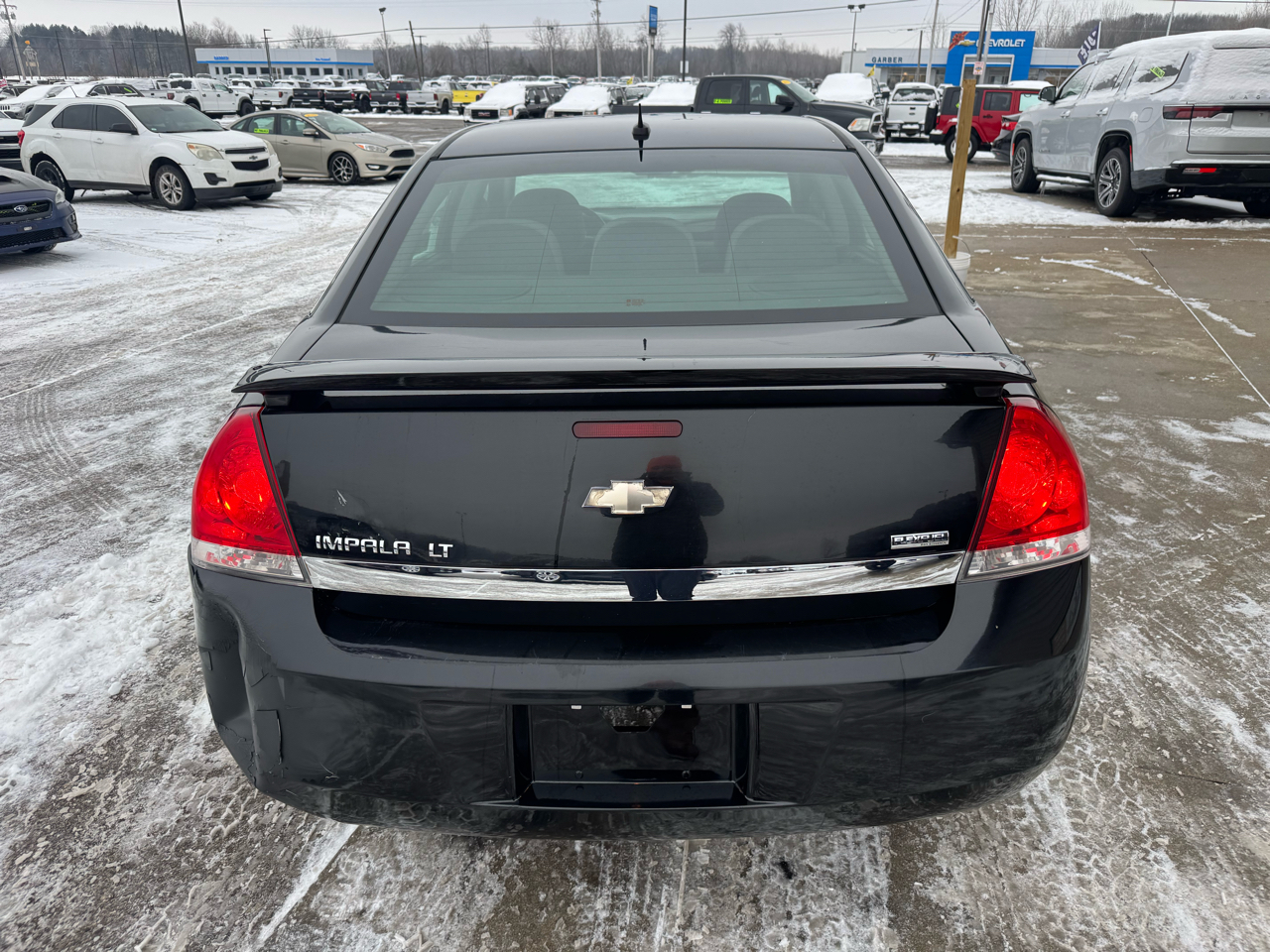 Chevrolet Impala LT 2011