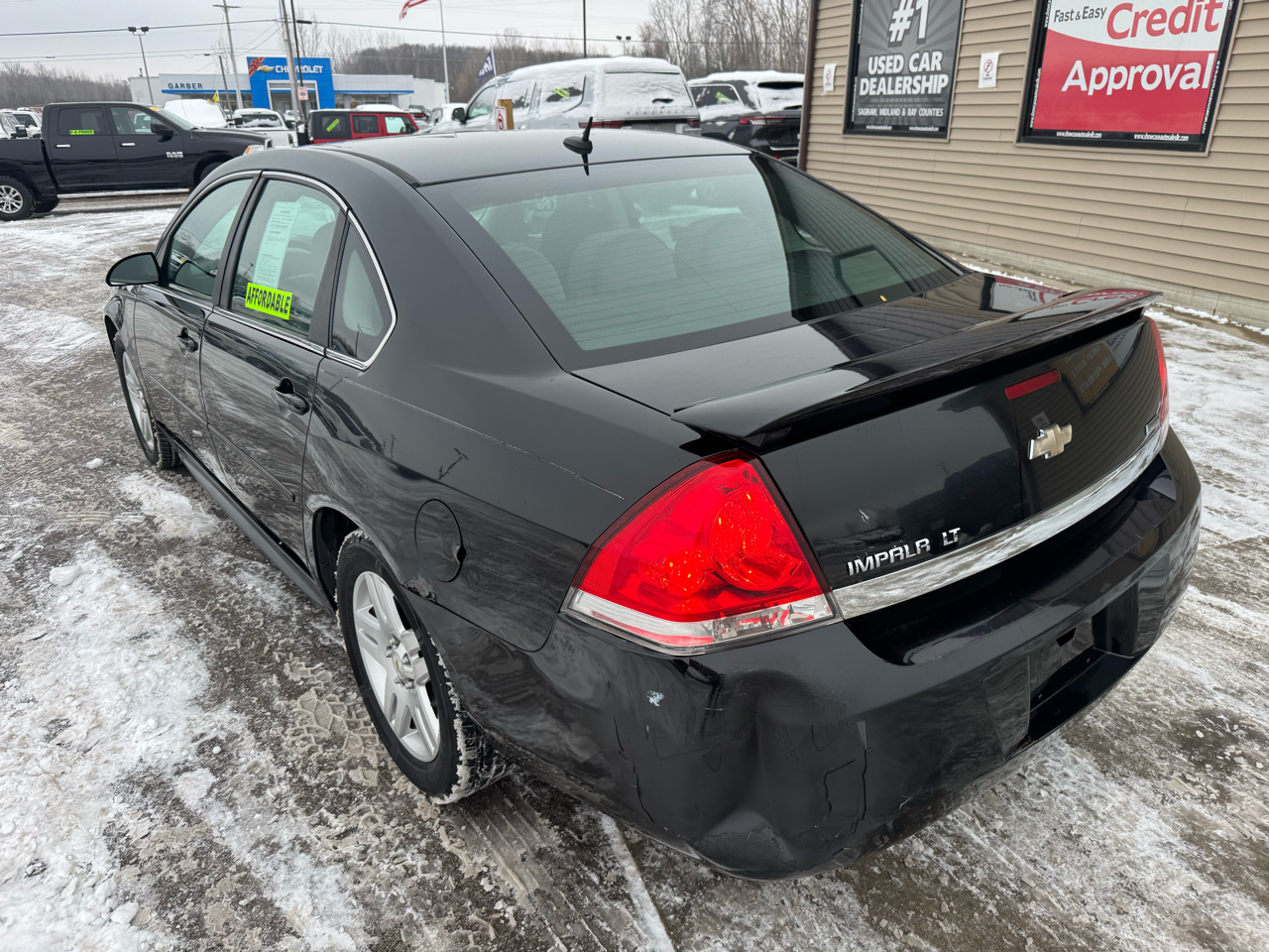 Chevrolet Impala LT 2011