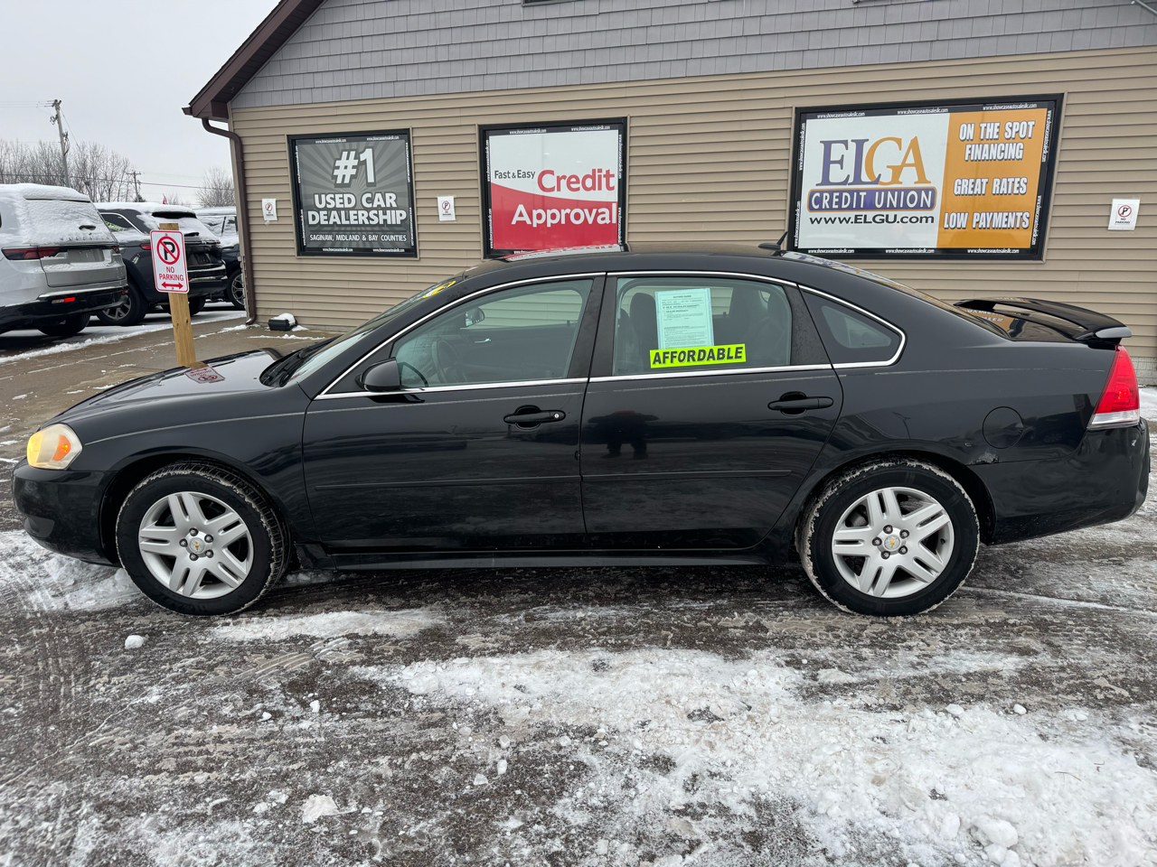 Chevrolet Impala LT 2011