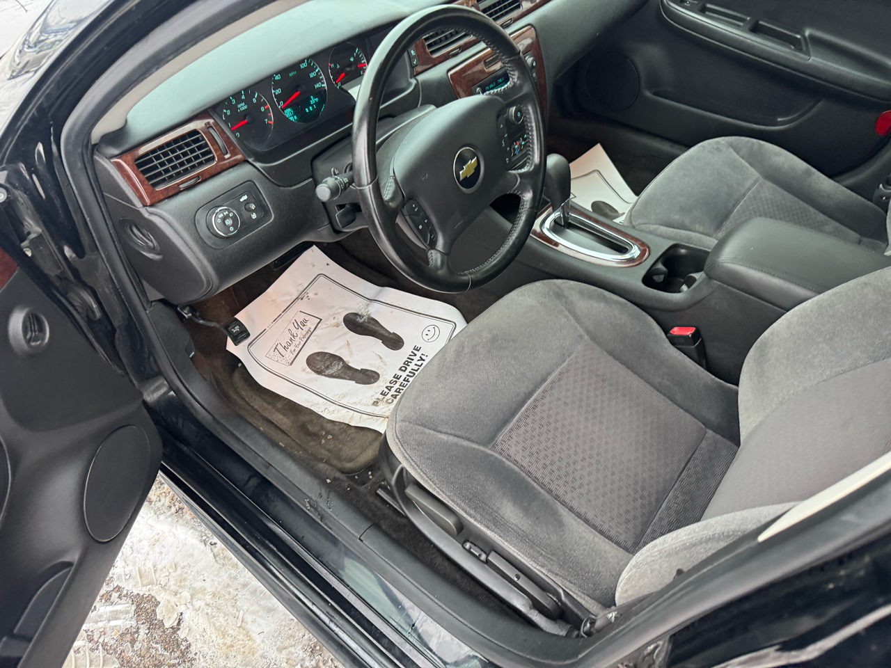 Chevrolet Impala LT 2011