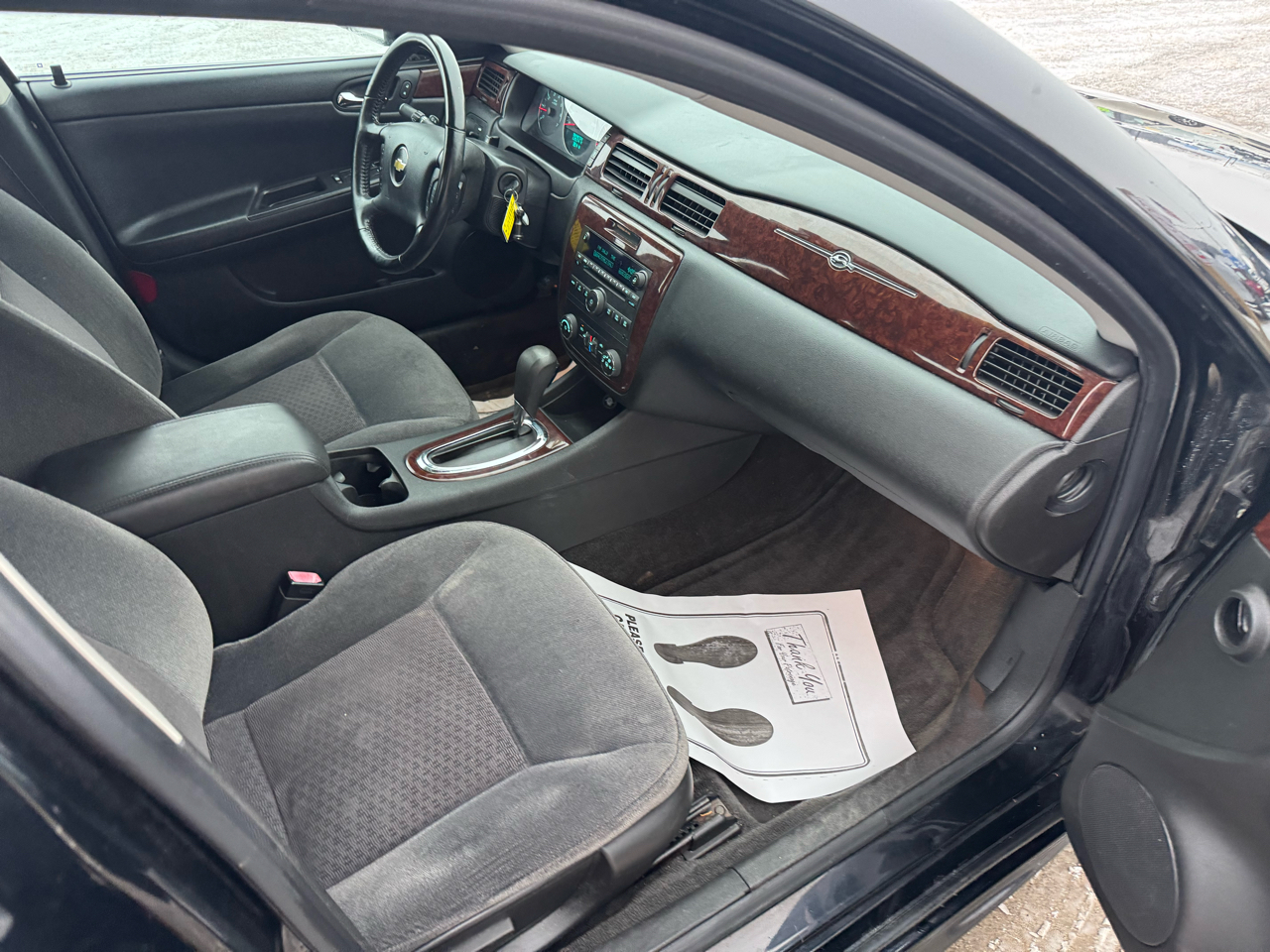 Chevrolet Impala LT 2011