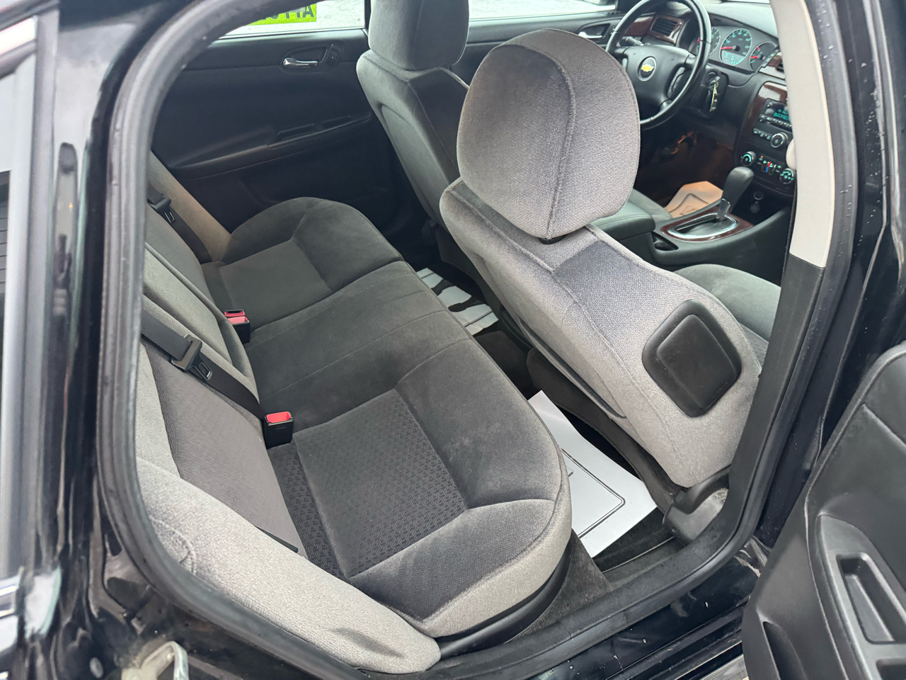 Chevrolet Impala LT 2011