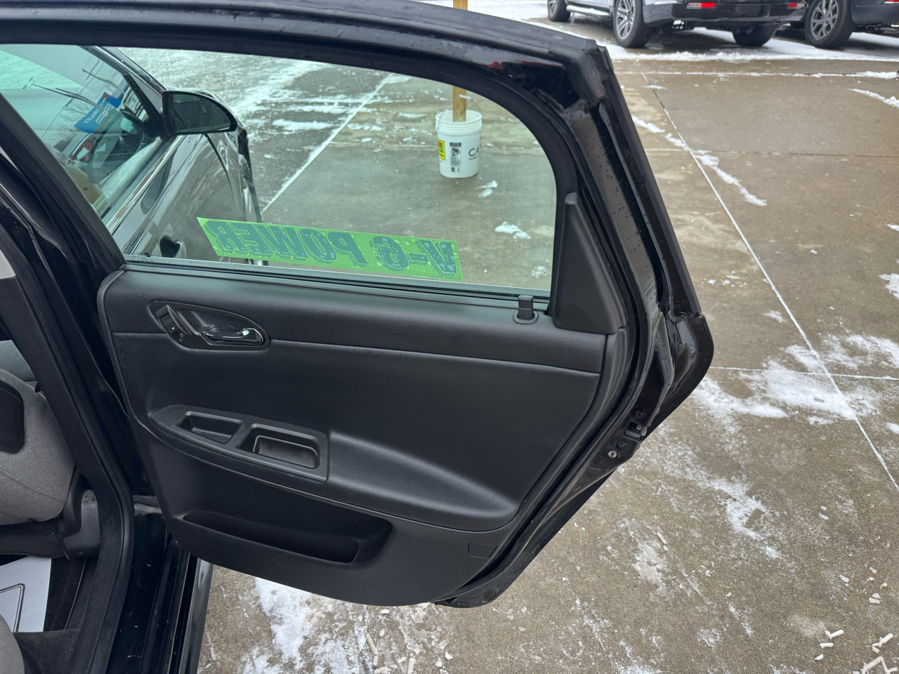 Chevrolet Impala LT 2011