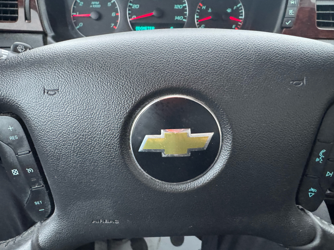 Chevrolet Impala LT 2011