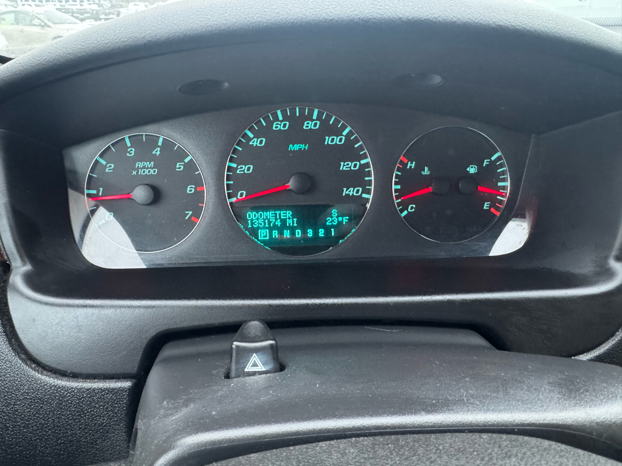 Chevrolet Impala LT 2011