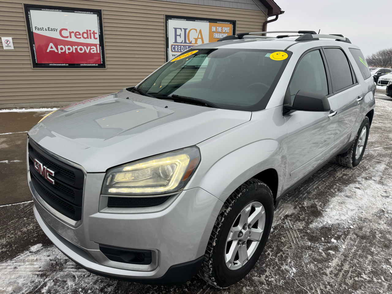 2015 GMC Acadia SLE-2 AWD
