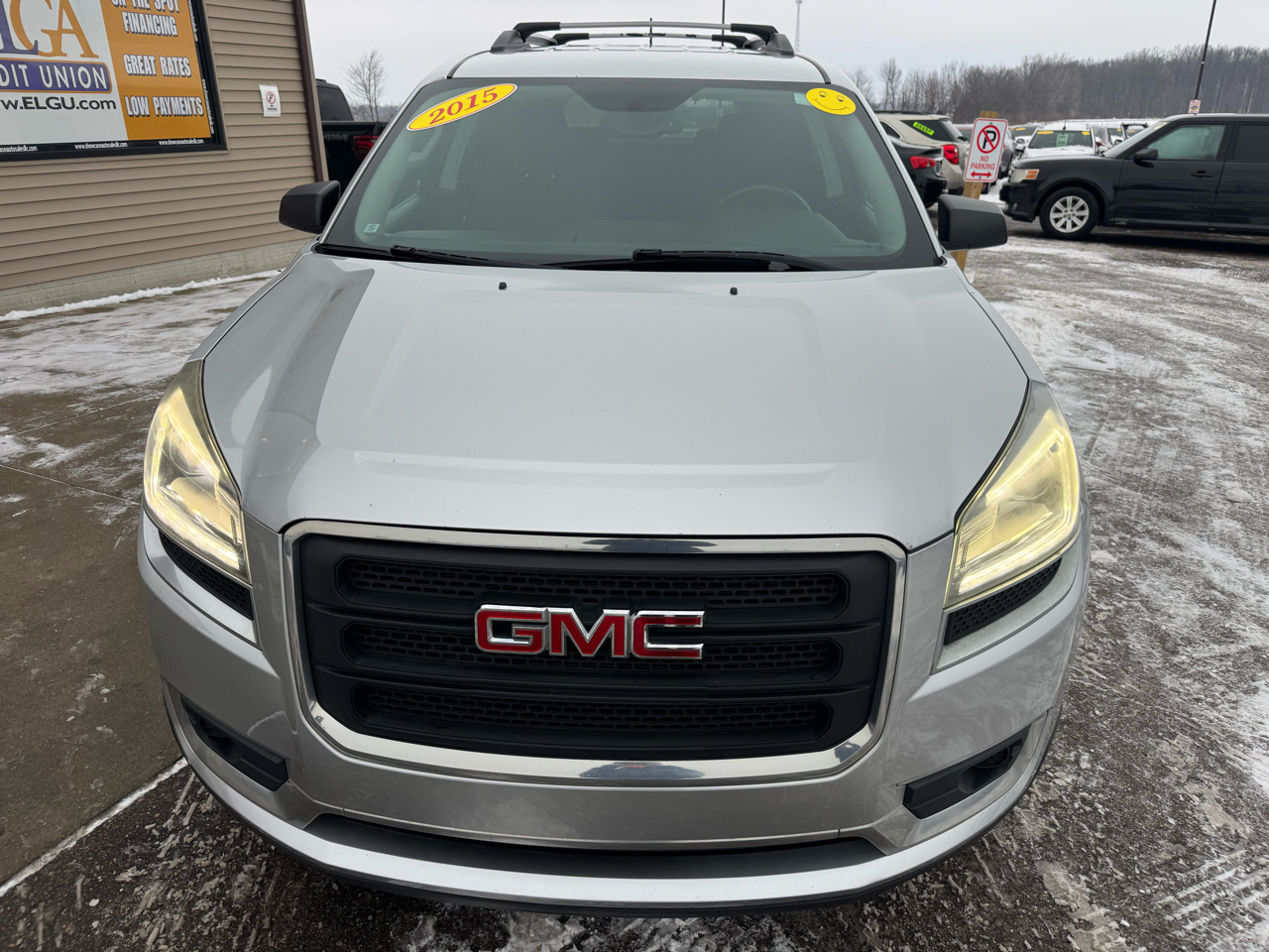 GMC Acadia SLE-2 AWD 2015