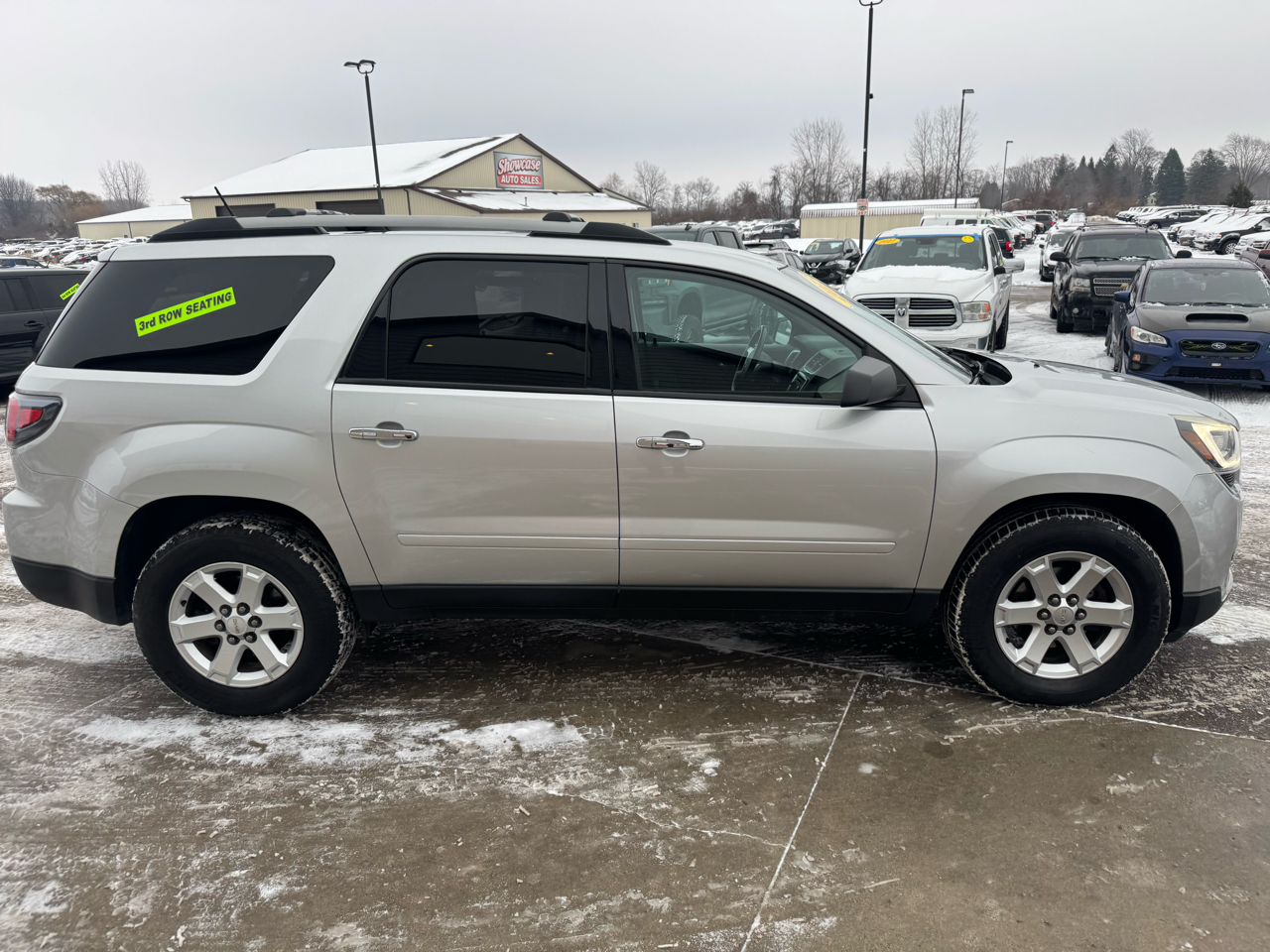 GMC Acadia SLE-2 AWD 2015