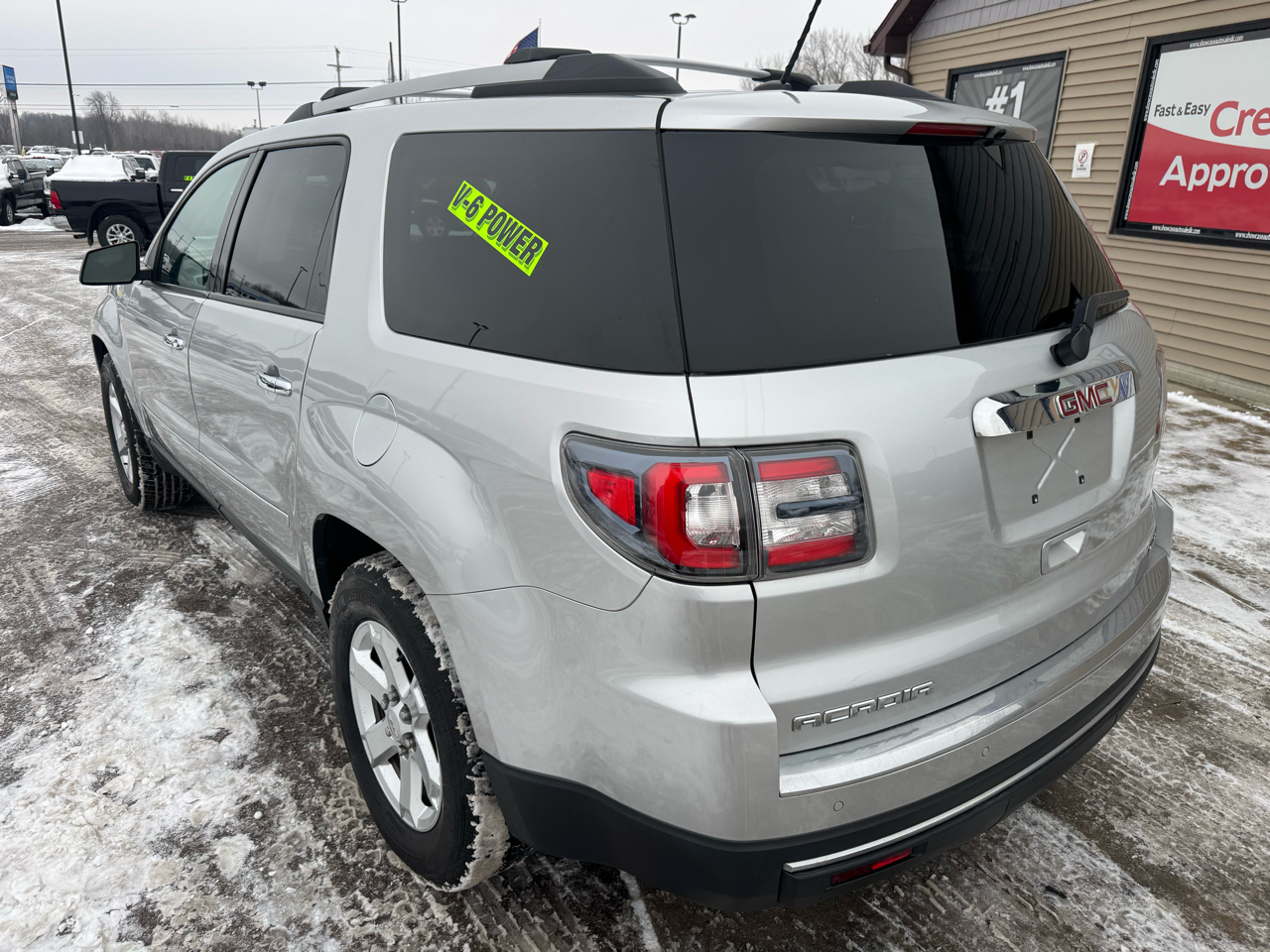 GMC Acadia SLE-2 AWD 2015