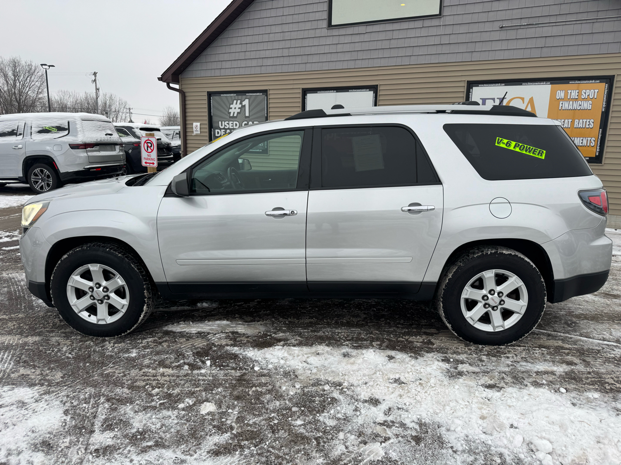 GMC Acadia SLE-2 AWD 2015