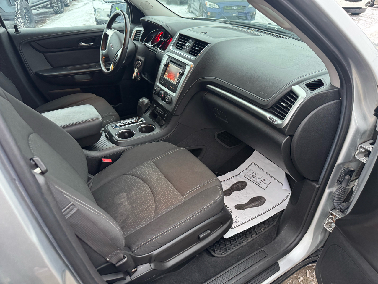 GMC Acadia SLE-2 AWD 2015