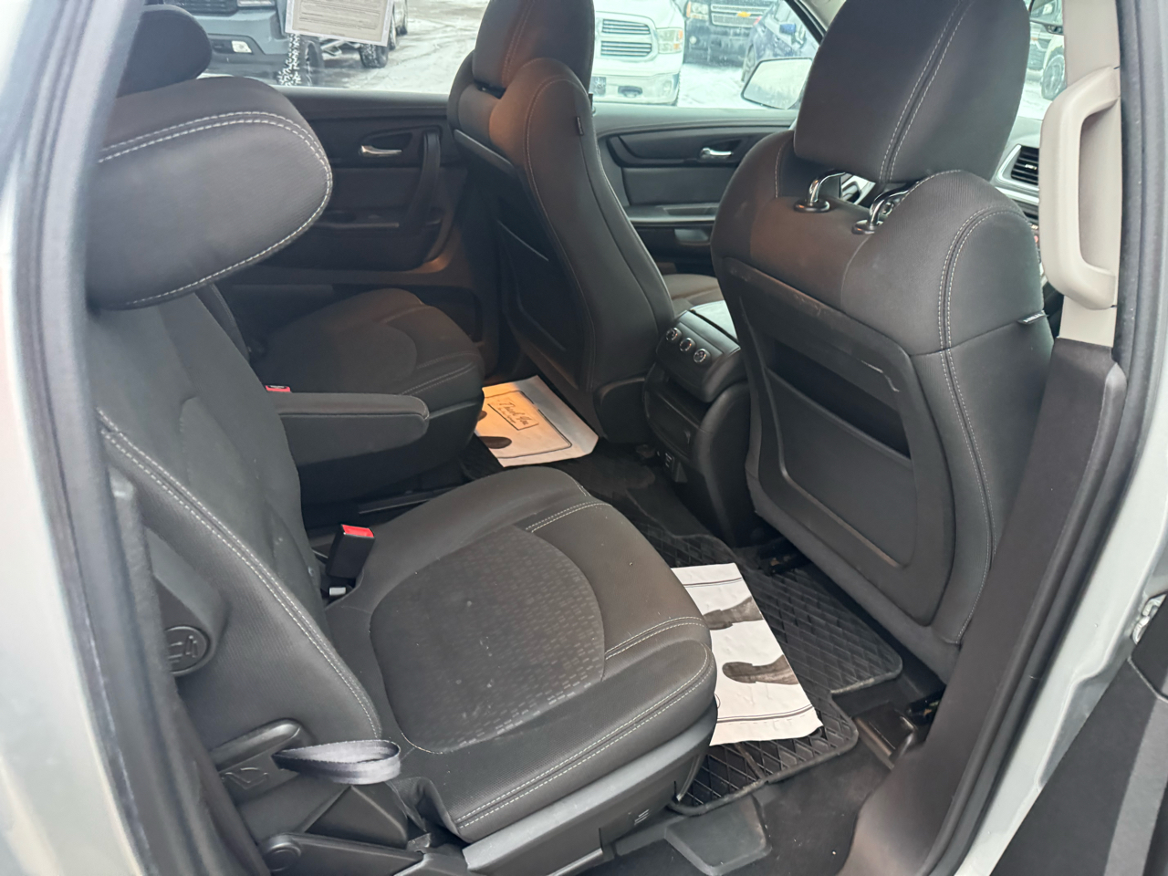 GMC Acadia SLE-2 AWD 2015