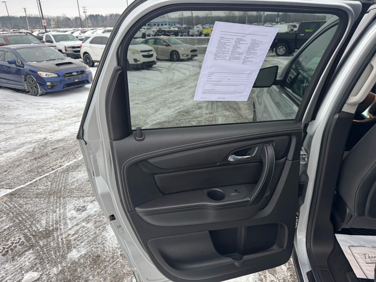 GMC Acadia SLE-2 AWD 2015