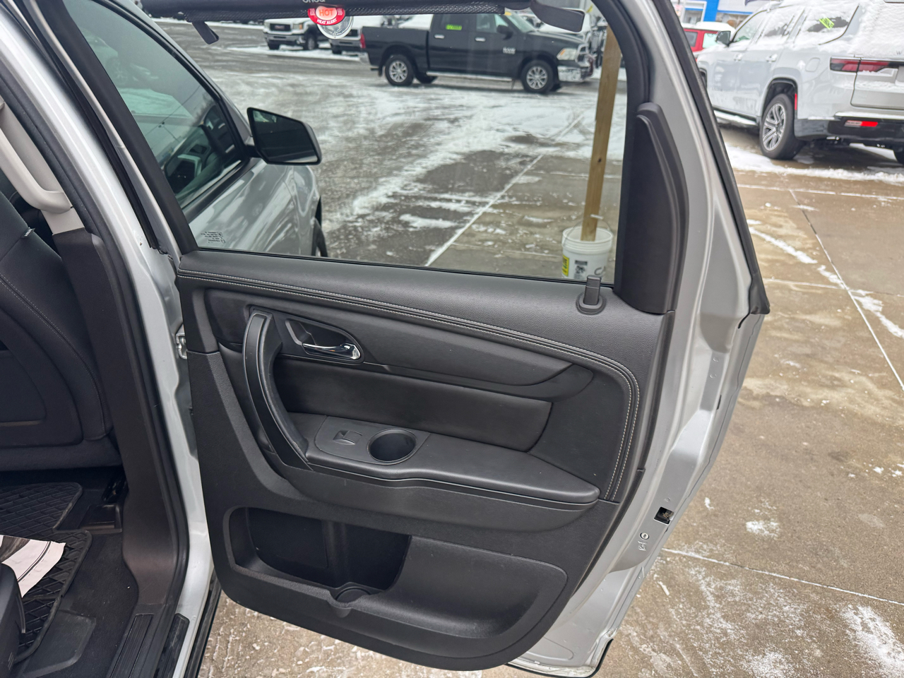 GMC Acadia SLE-2 AWD 2015