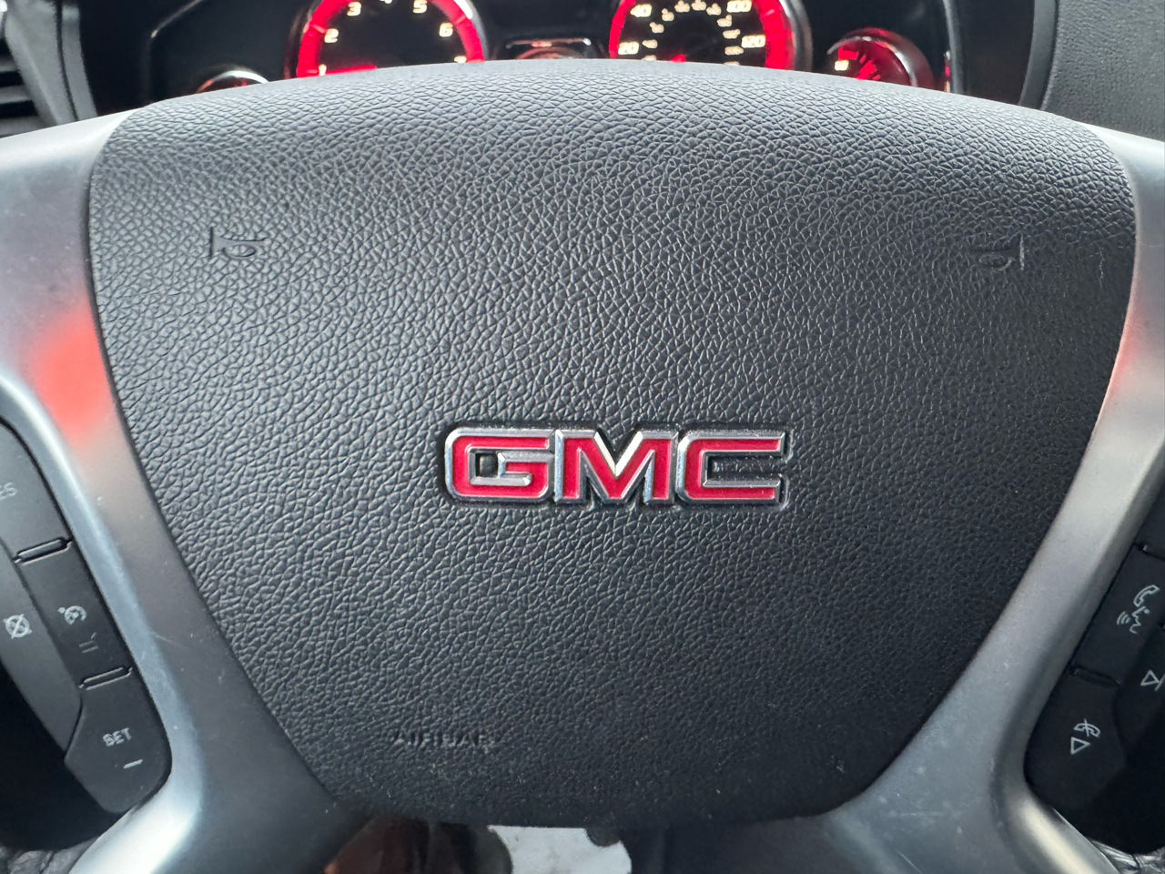 GMC Acadia SLE-2 AWD 2015