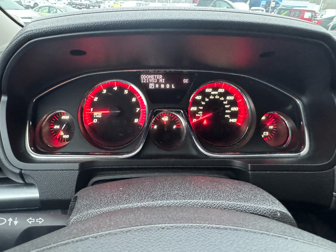 GMC Acadia SLE-2 AWD 2015