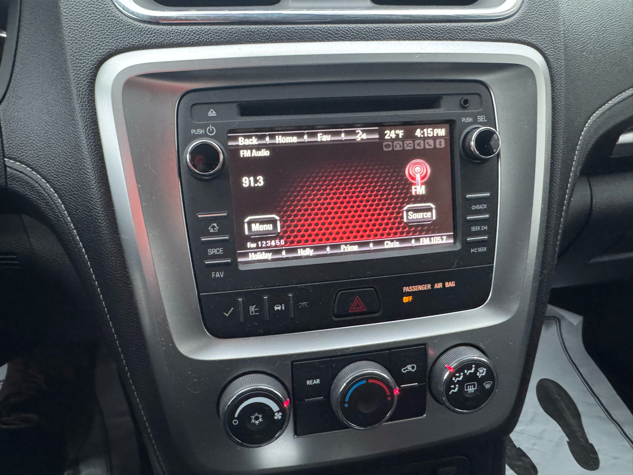 GMC Acadia SLE-2 AWD 2015