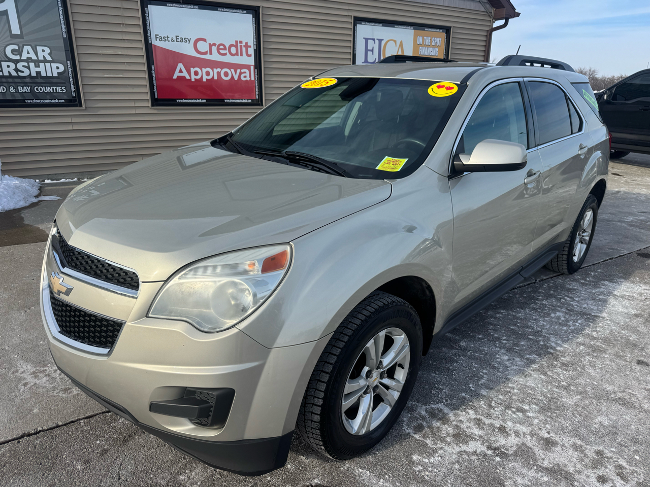 Chevrolet Equinox 1LT 2WD 2014
