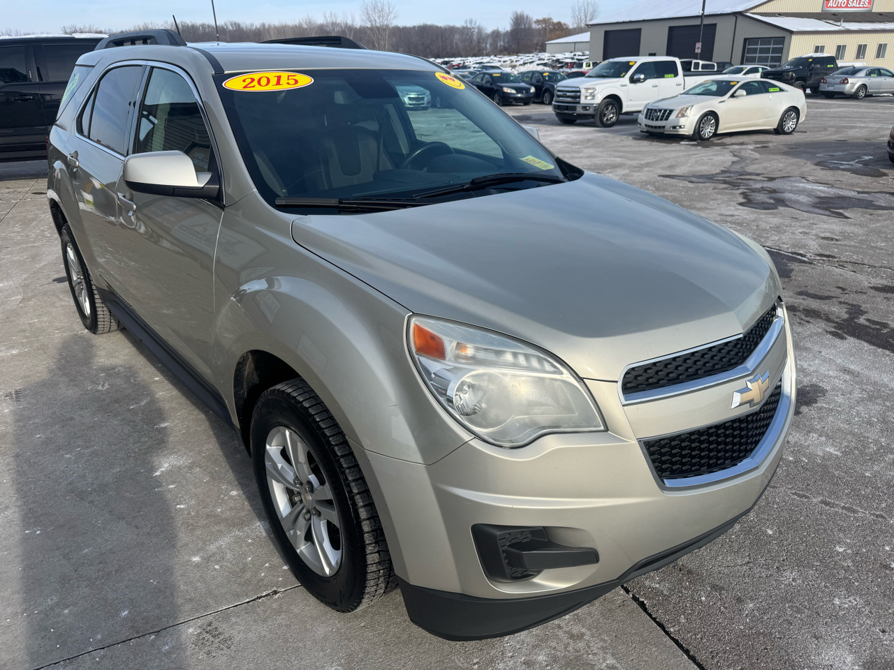 Chevrolet Equinox 1LT 2WD 2014