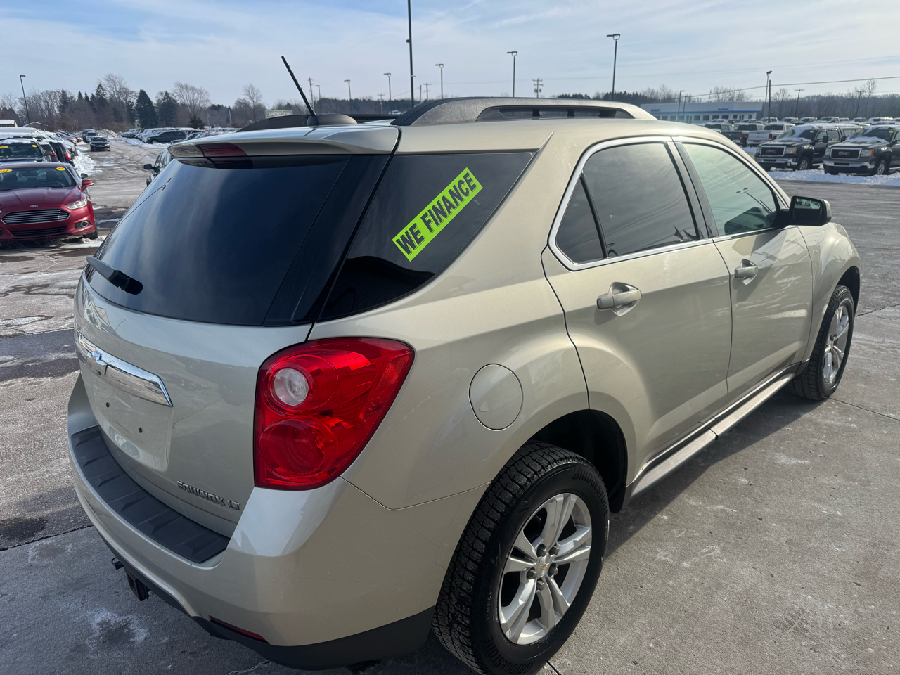 Chevrolet Equinox 1LT 2WD 2014