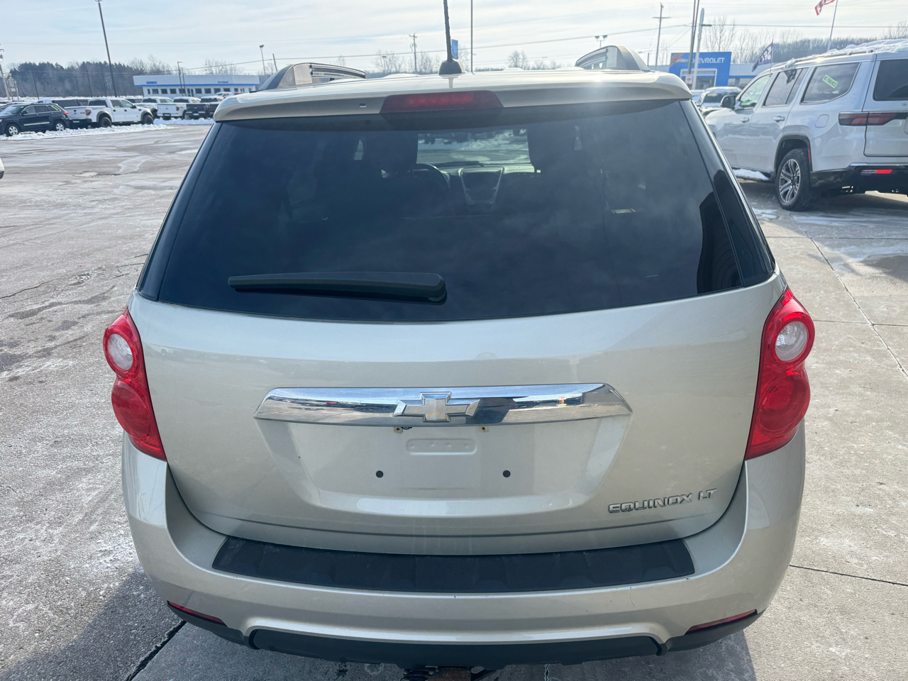 Chevrolet Equinox 1LT 2WD 2014