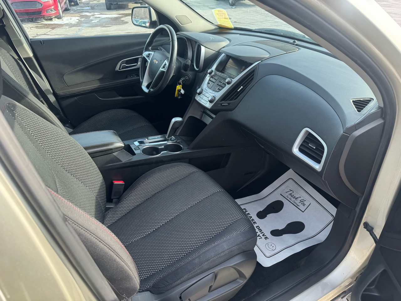 Chevrolet Equinox 1LT 2WD 2014