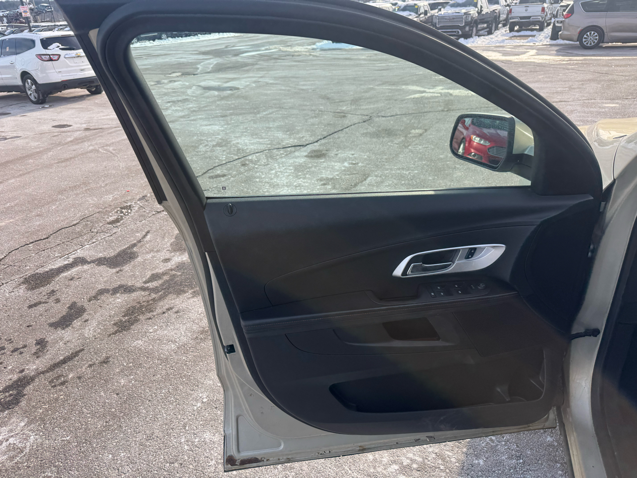 Chevrolet Equinox 1LT 2WD 2014