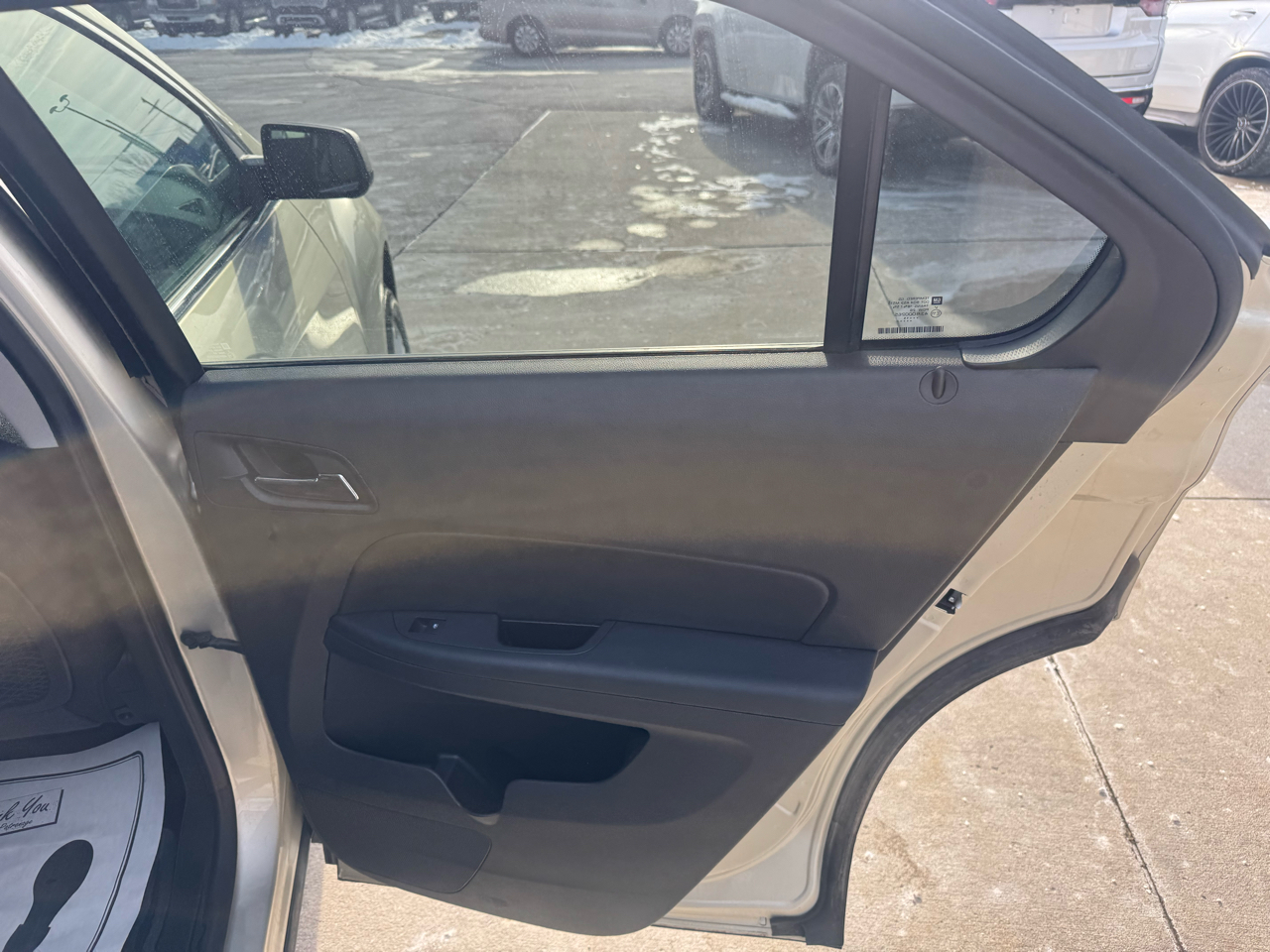 Chevrolet Equinox 1LT 2WD 2014