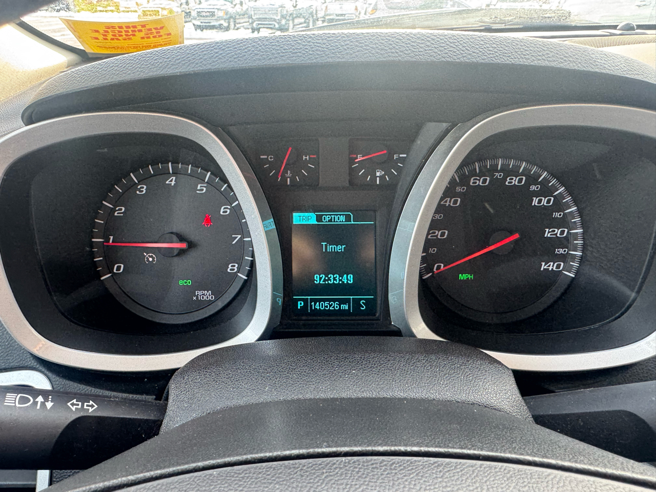 Chevrolet Equinox 1LT 2WD 2014