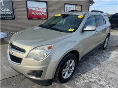 2014 Chevrolet Equinox 