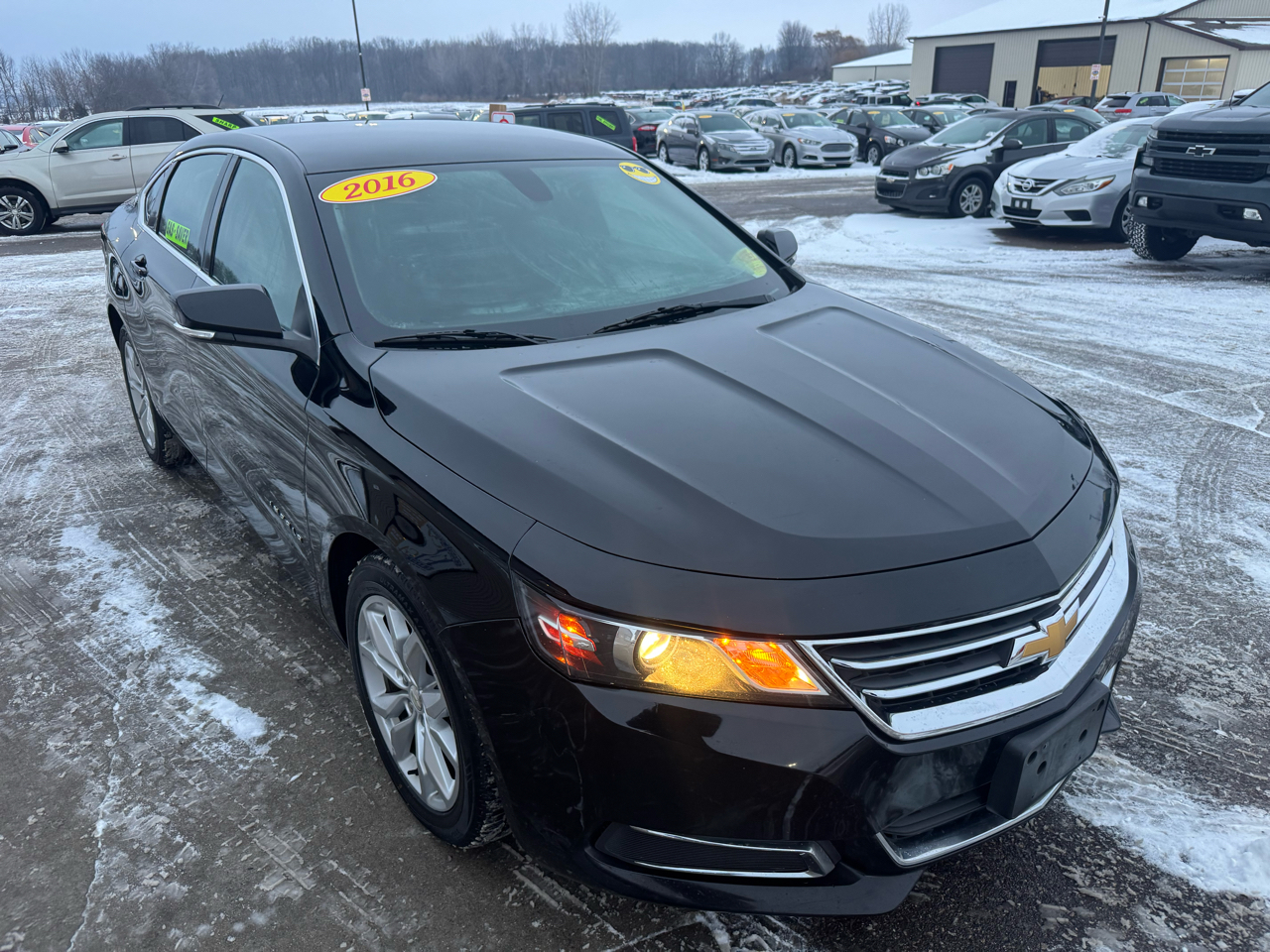 Chevrolet Impala LT 2016