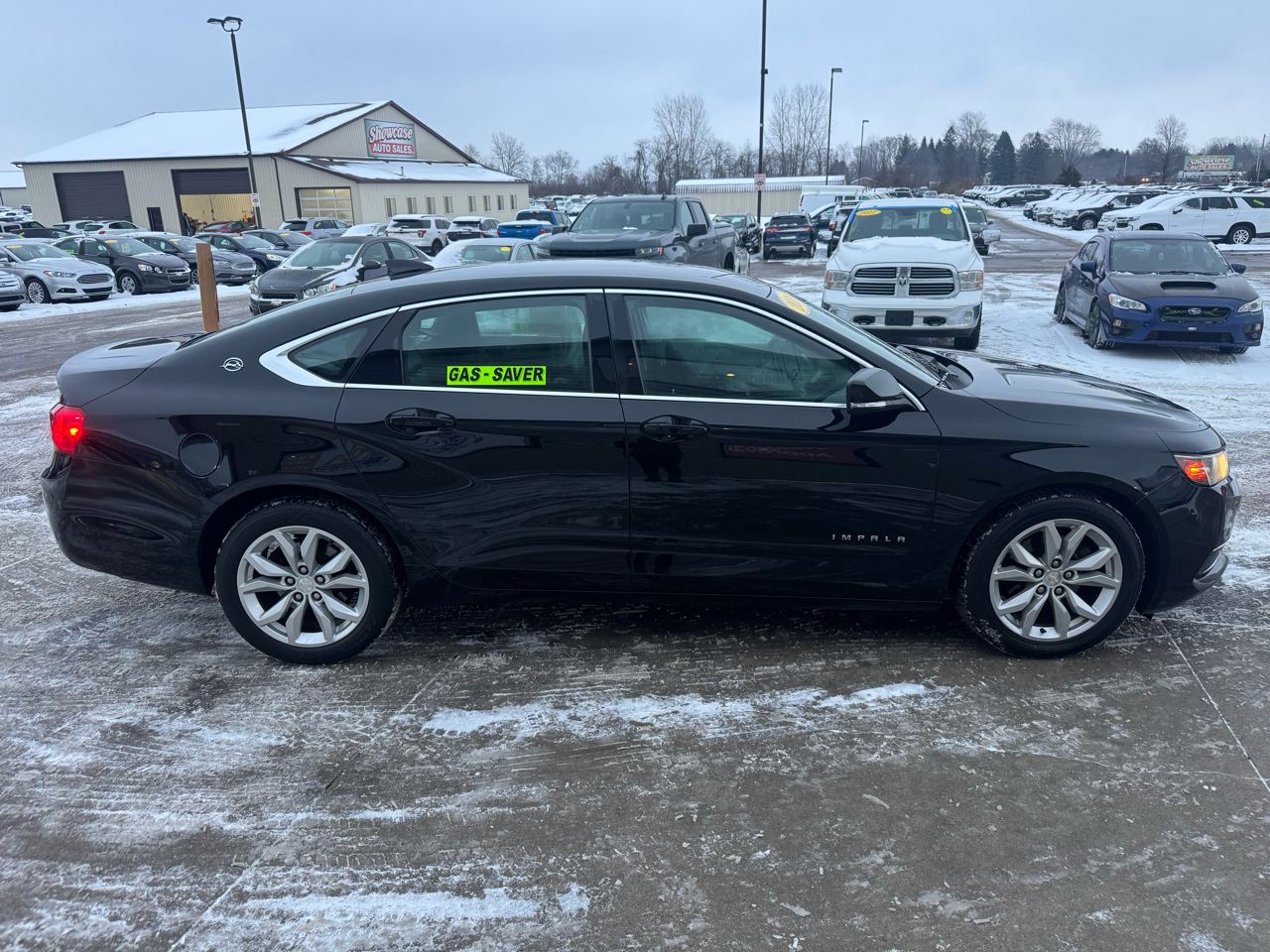 Chevrolet Impala LT 2016