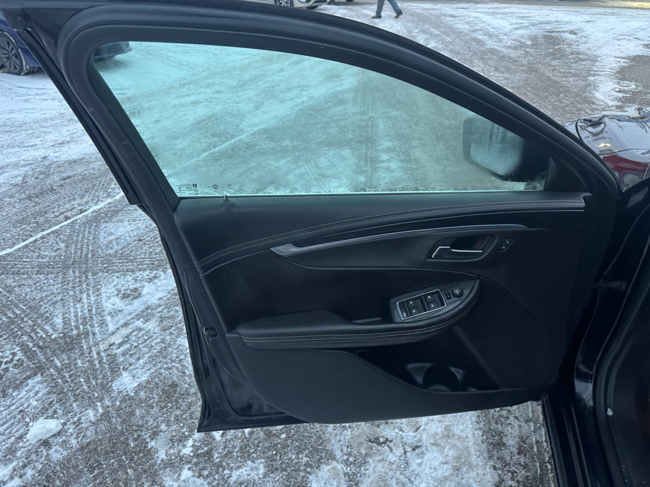 Chevrolet Impala LT 2016