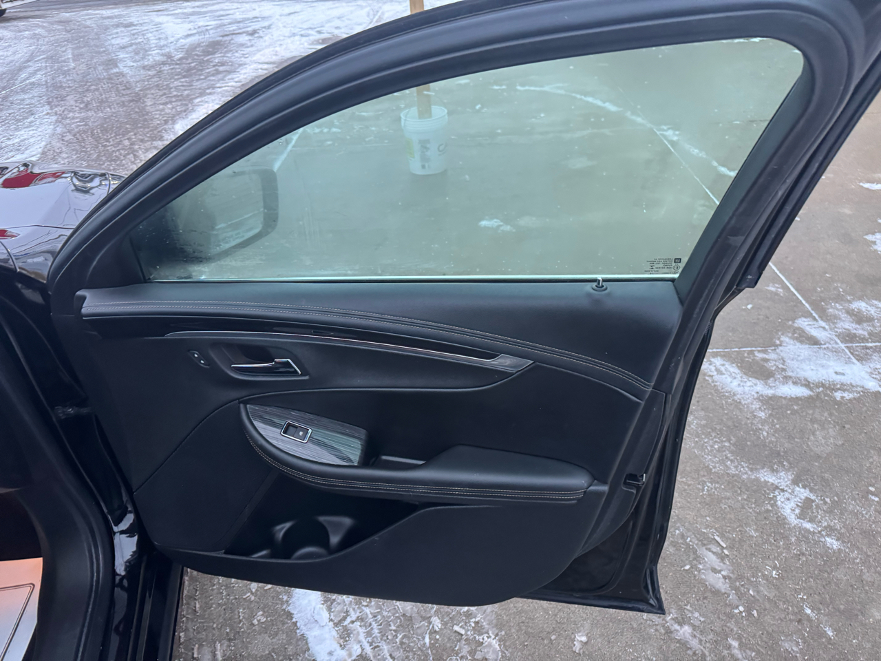 Chevrolet Impala LT 2016