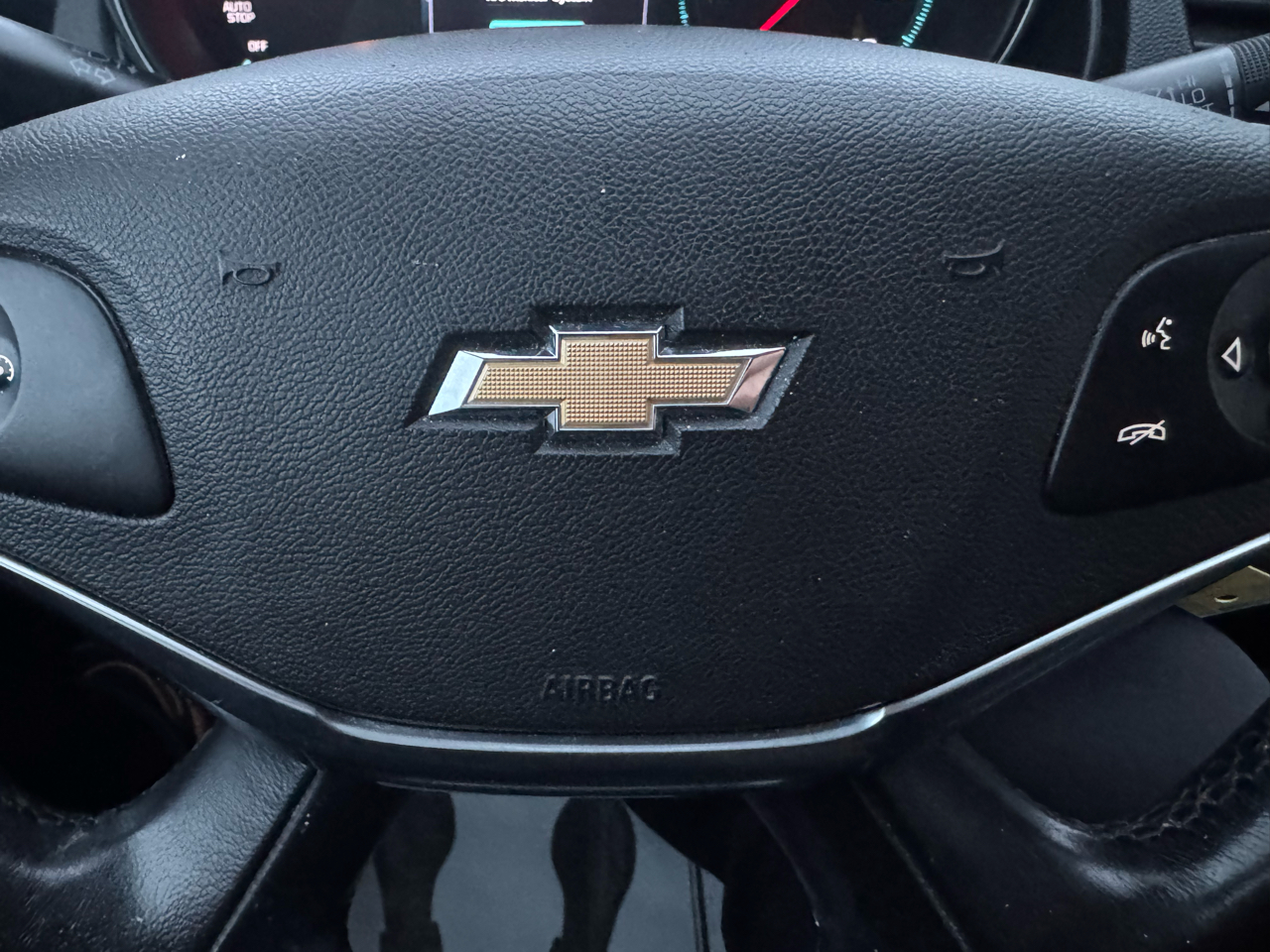 Chevrolet Impala LT 2016